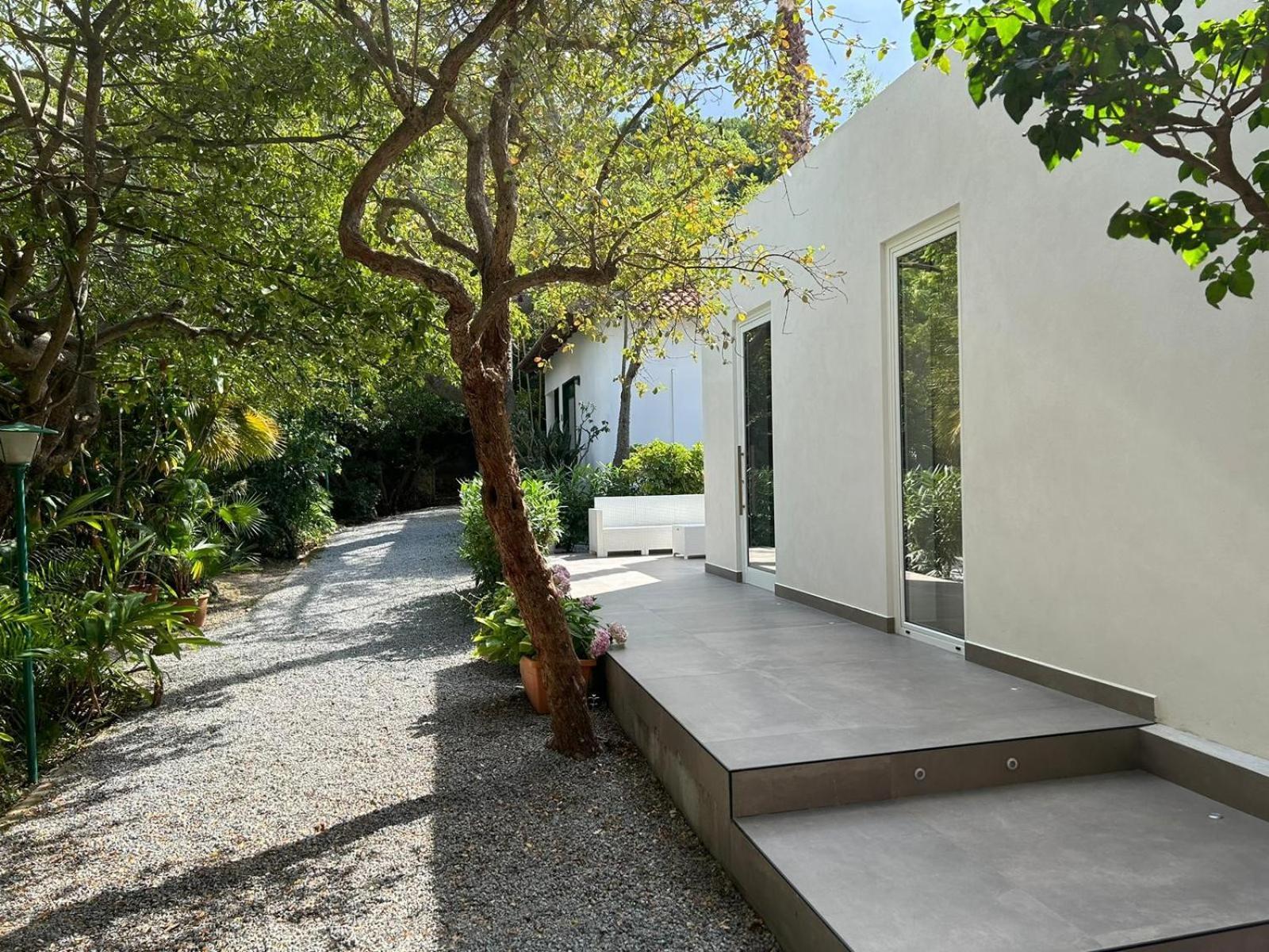 Le Palme Garden Villa San Giorgio  Eksteriør bilde