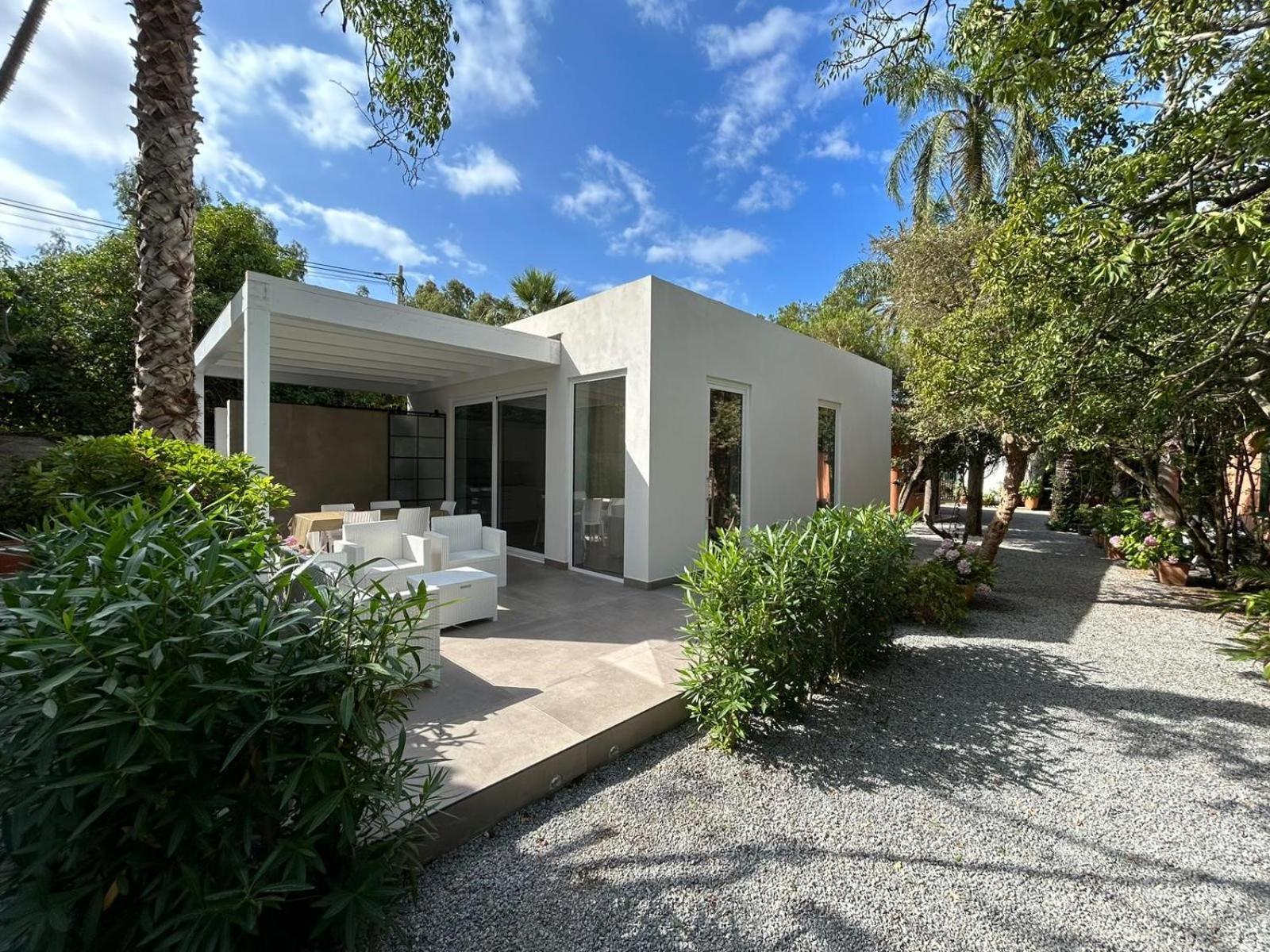 Le Palme Garden Villa San Giorgio  Eksteriør bilde