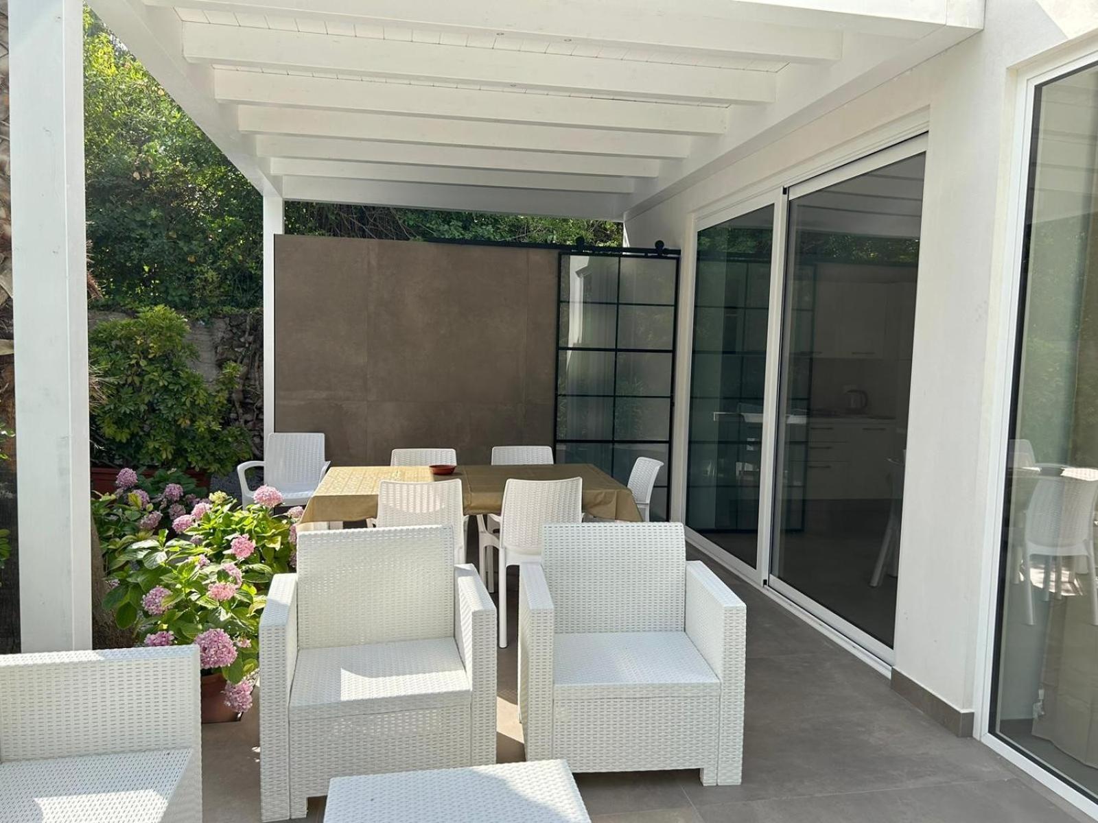 Le Palme Garden Villa San Giorgio  Eksteriør bilde
