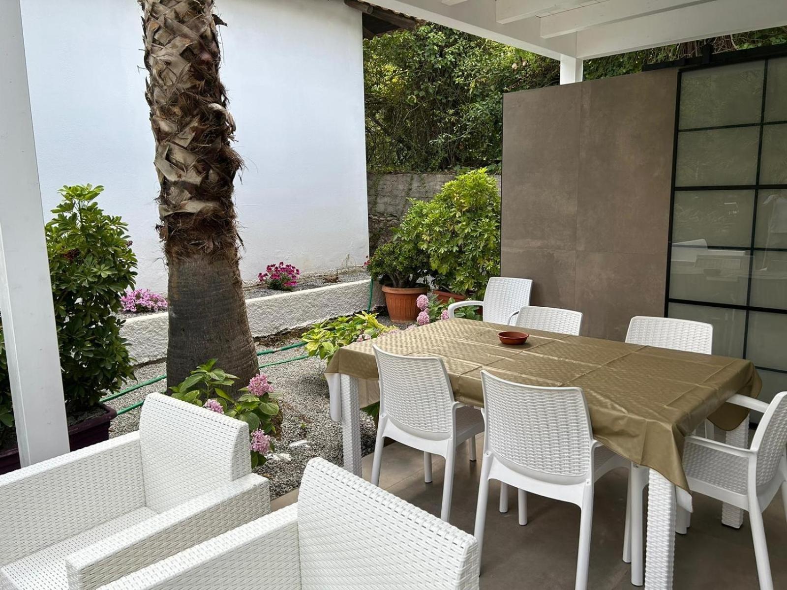 Le Palme Garden Villa San Giorgio  Eksteriør bilde