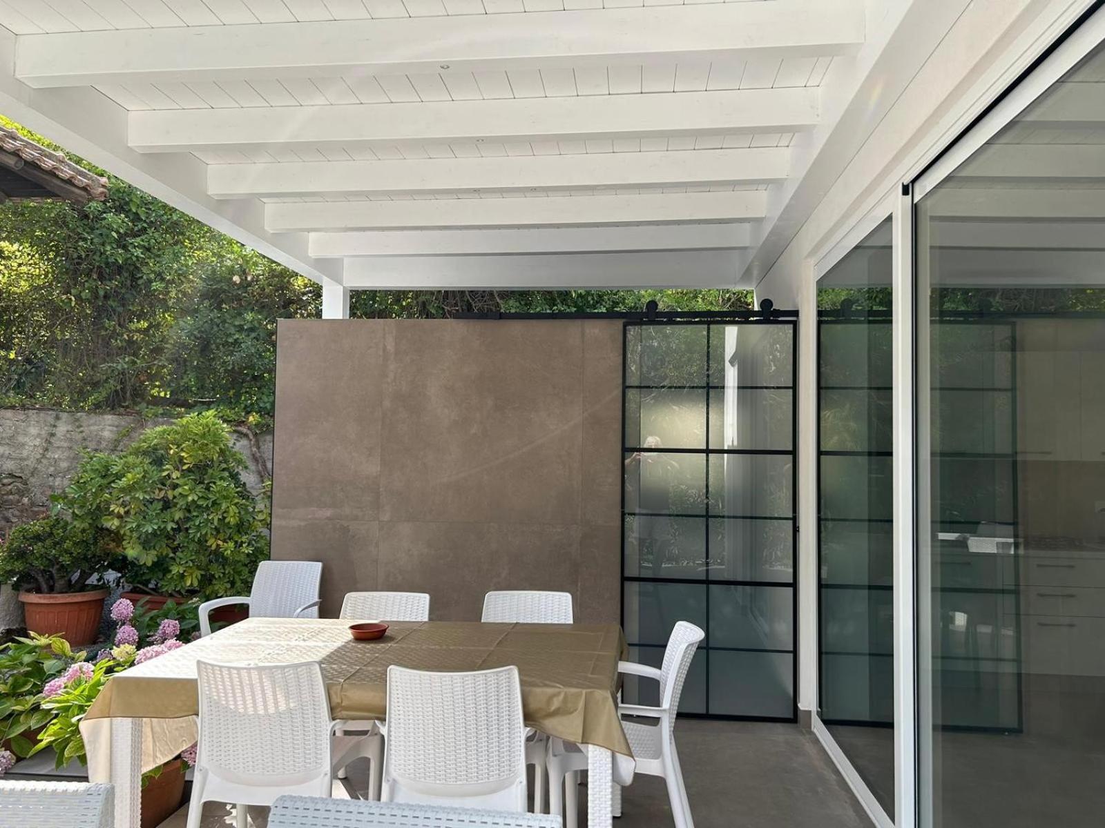 Le Palme Garden Villa San Giorgio  Eksteriør bilde