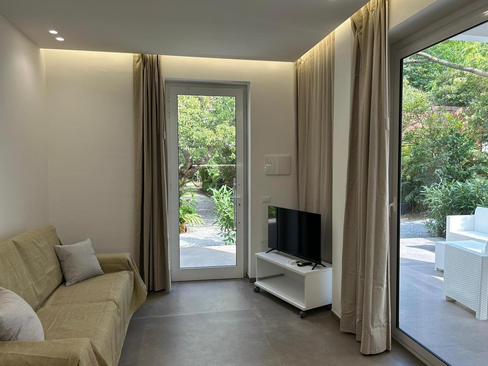Le Palme Garden Villa San Giorgio  Eksteriør bilde