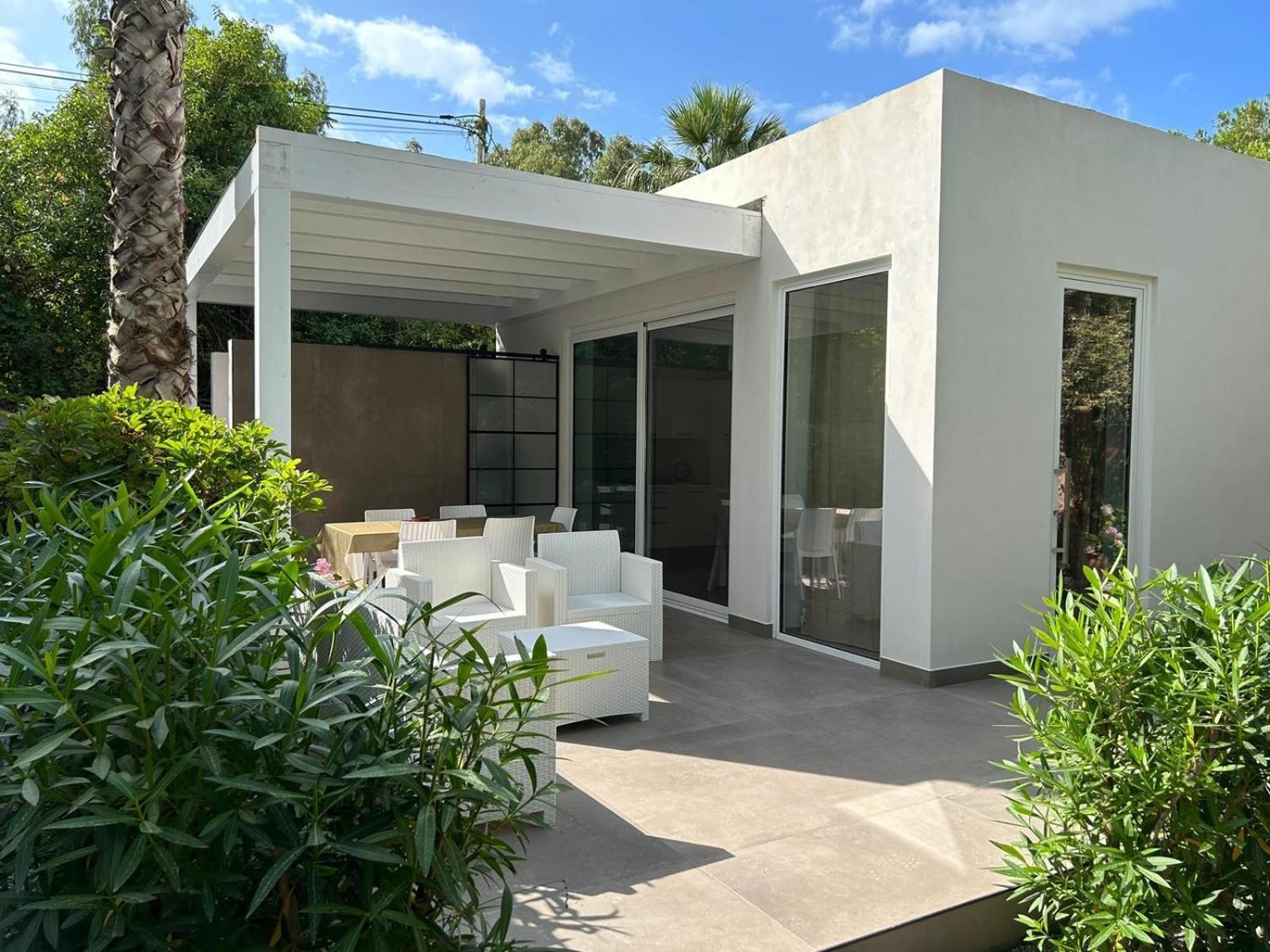 Le Palme Garden Villa San Giorgio  Eksteriør bilde