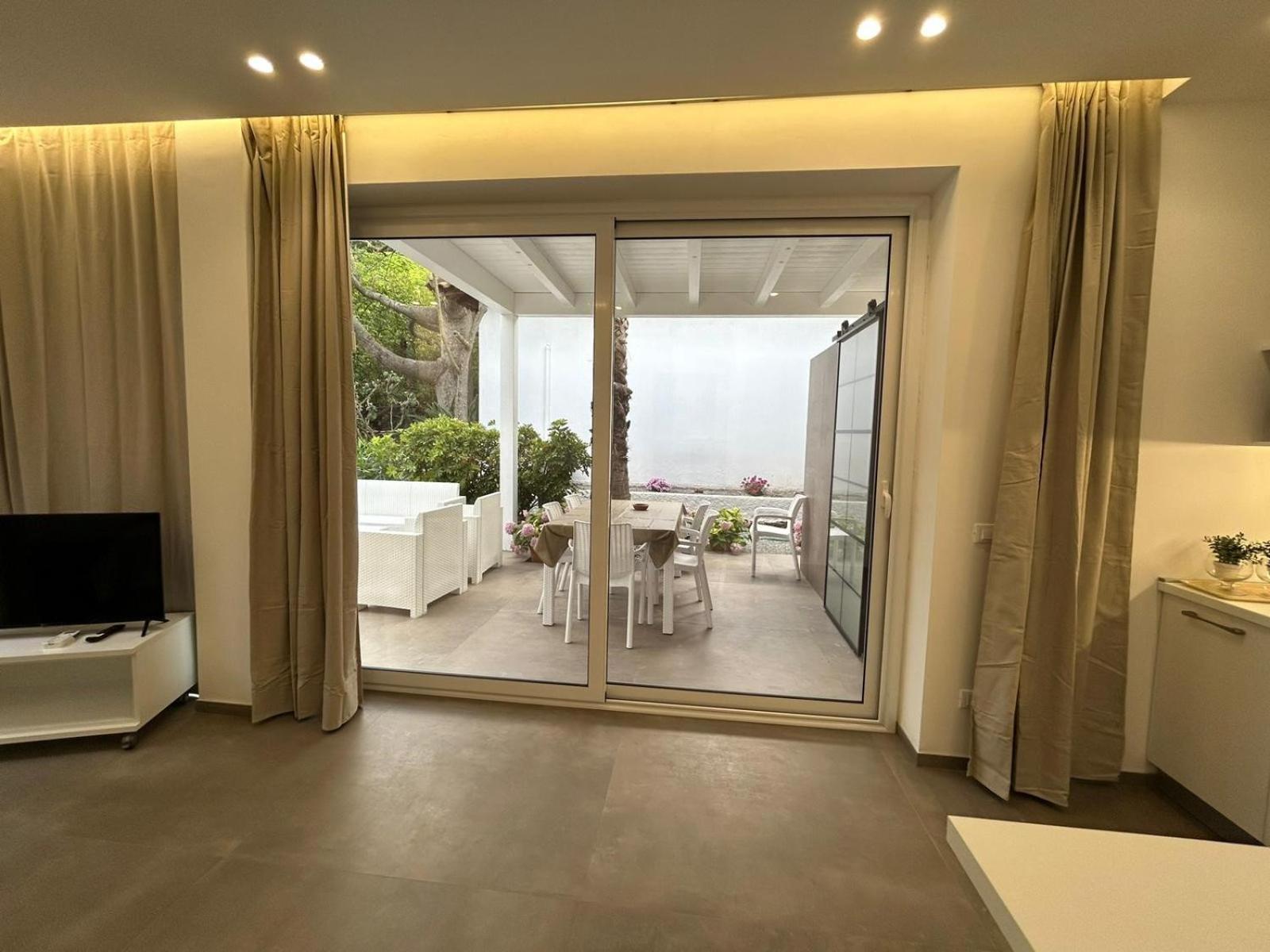 Le Palme Garden Villa San Giorgio  Eksteriør bilde