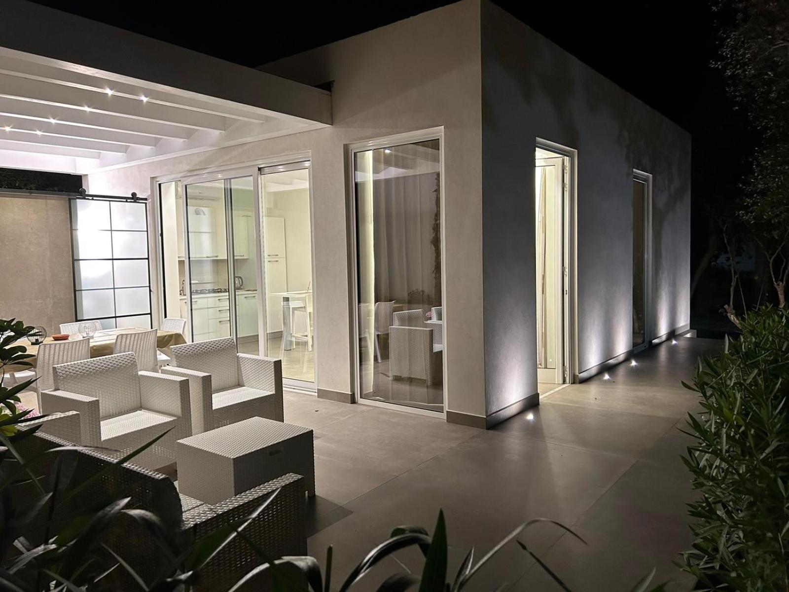 Le Palme Garden Villa San Giorgio  Eksteriør bilde