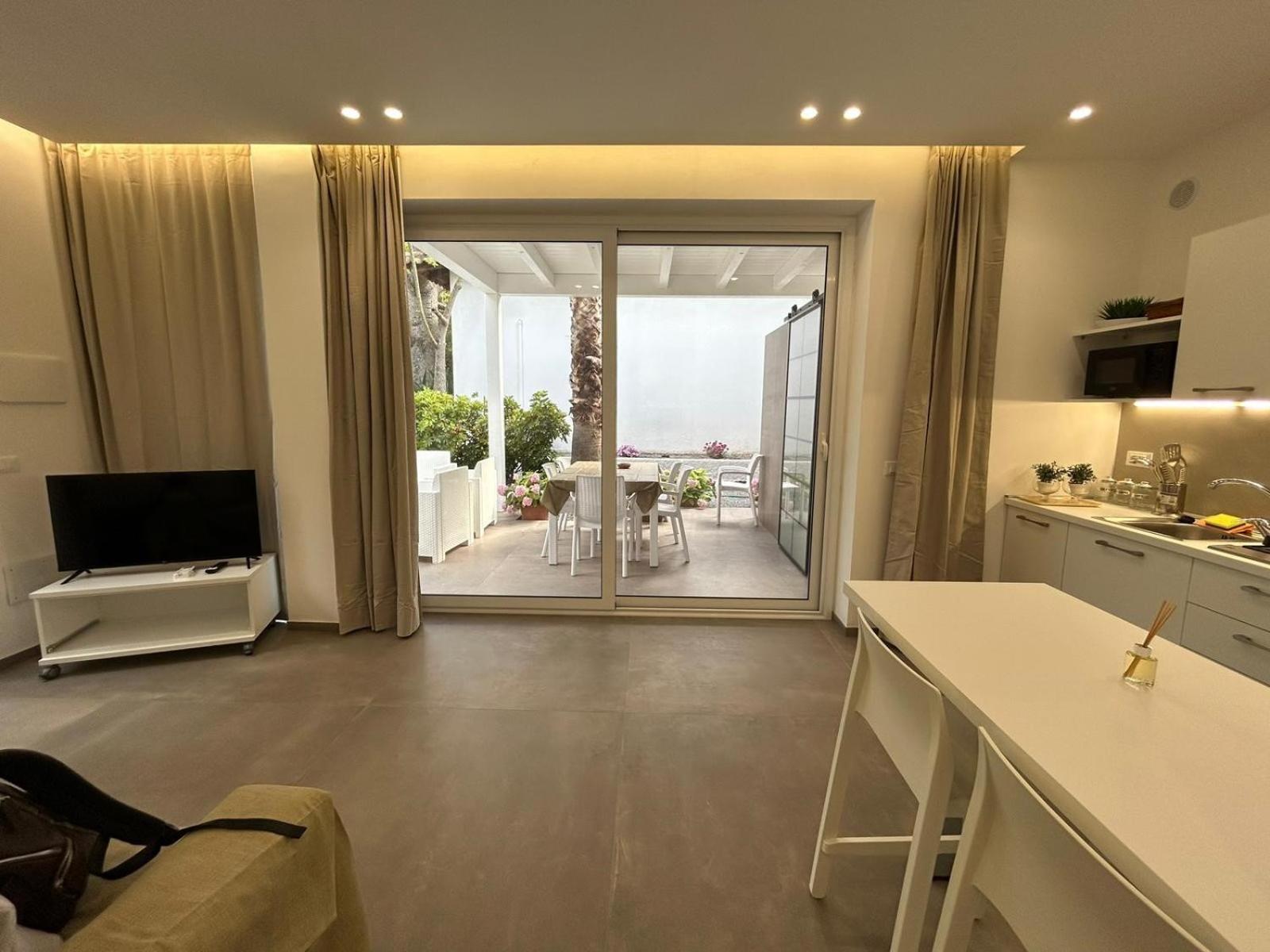 Le Palme Garden Villa San Giorgio  Eksteriør bilde