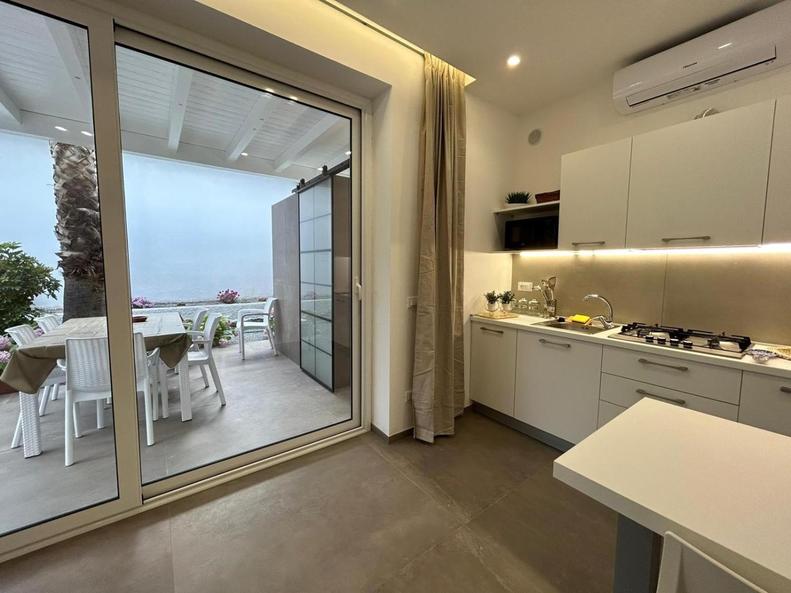 Le Palme Garden Villa San Giorgio  Eksteriør bilde