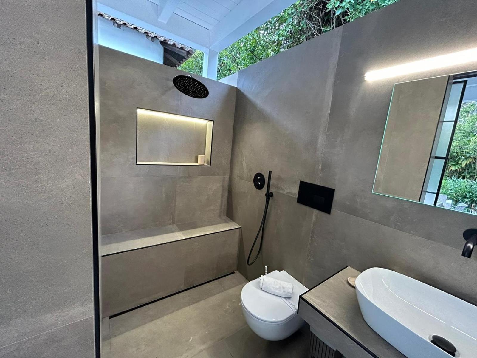 Le Palme Garden Villa San Giorgio  Eksteriør bilde
