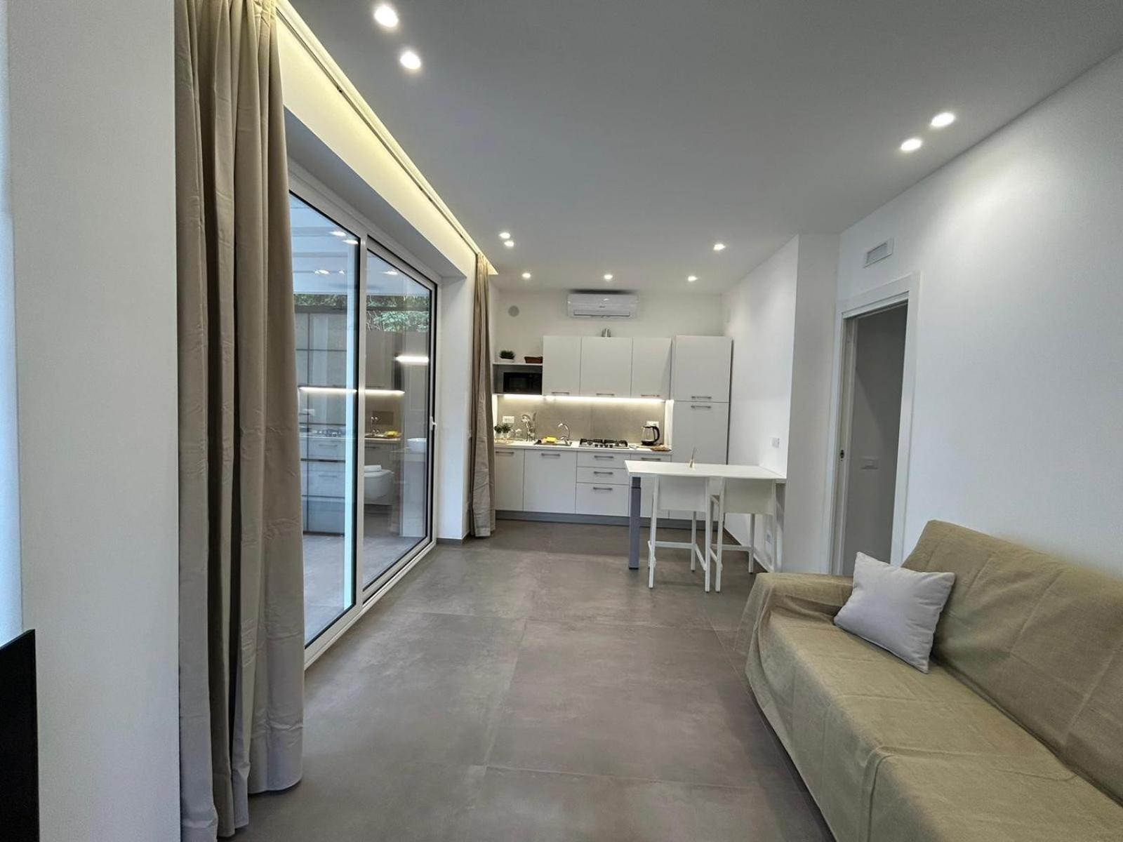 Le Palme Garden Villa San Giorgio  Eksteriør bilde
