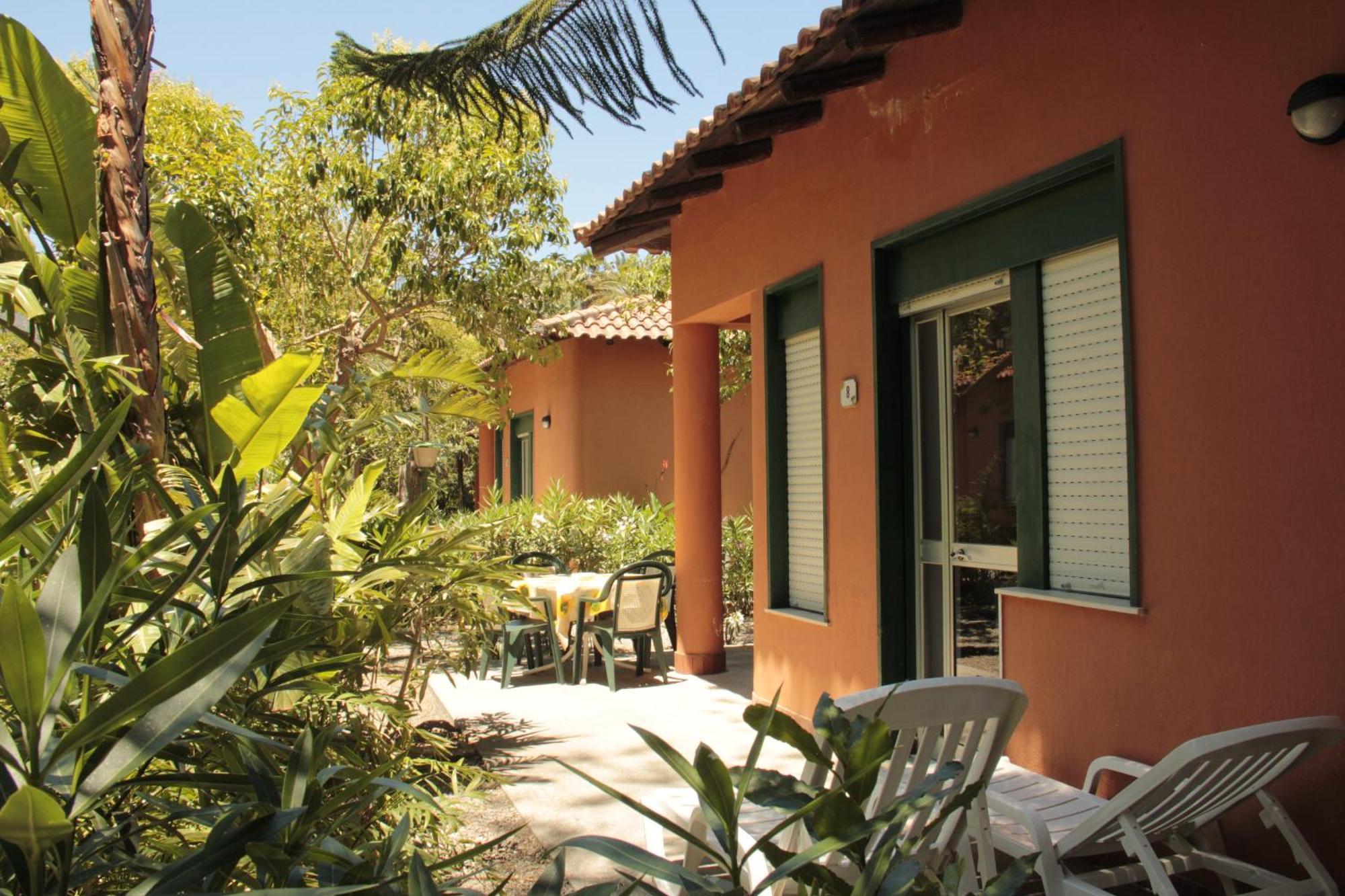 Le Palme Garden Villa San Giorgio  Eksteriør bilde