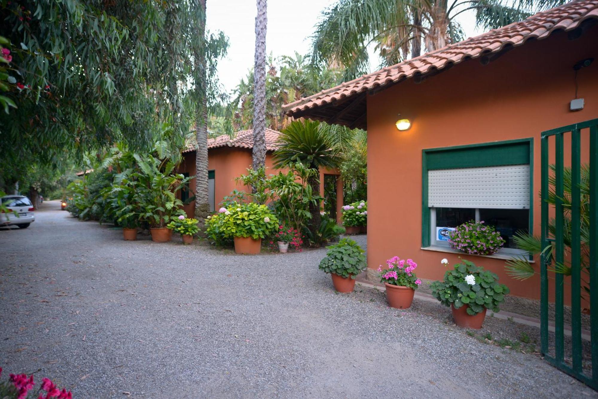 Le Palme Garden Villa San Giorgio  Eksteriør bilde