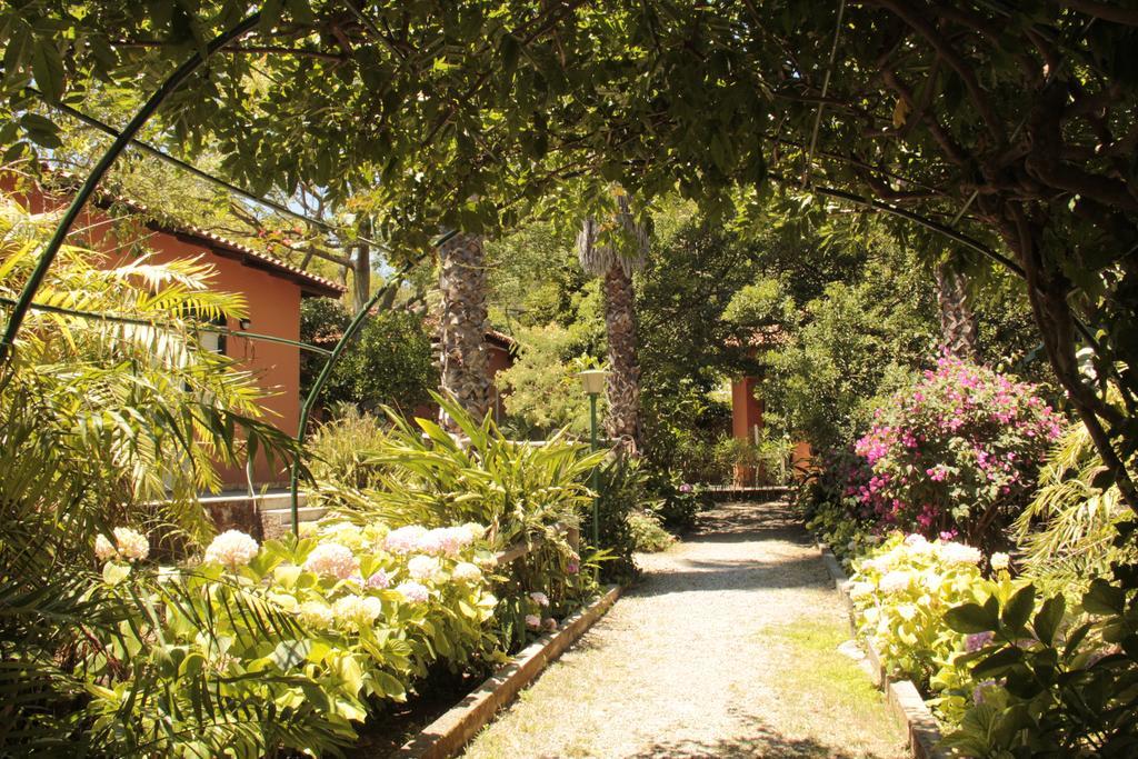 Le Palme Garden Villa San Giorgio  Eksteriør bilde