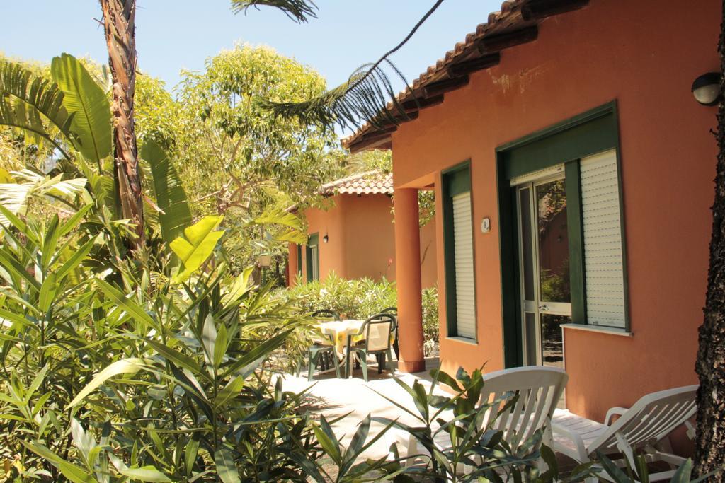 Le Palme Garden Villa San Giorgio  Eksteriør bilde