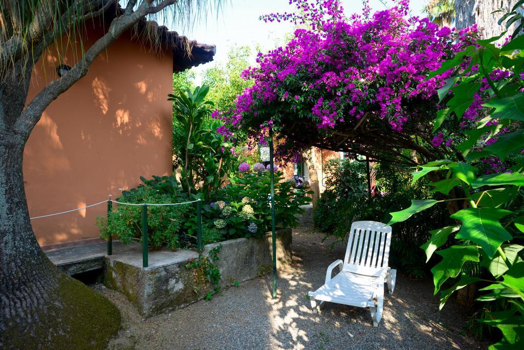 Le Palme Garden Villa San Giorgio  Eksteriør bilde
